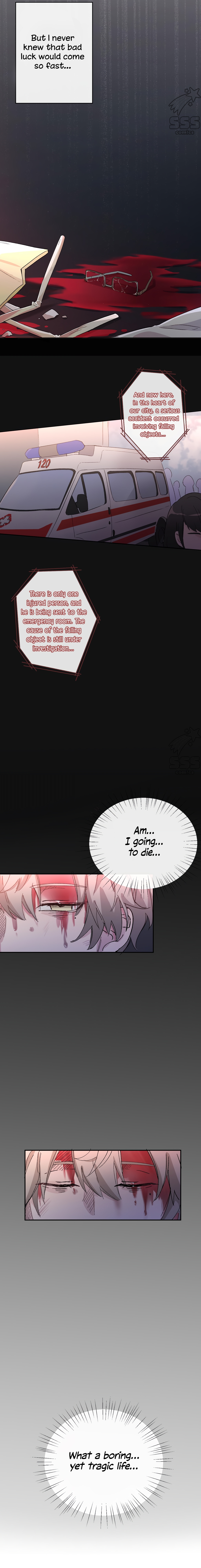 Kamisama [Serialized] 第5页