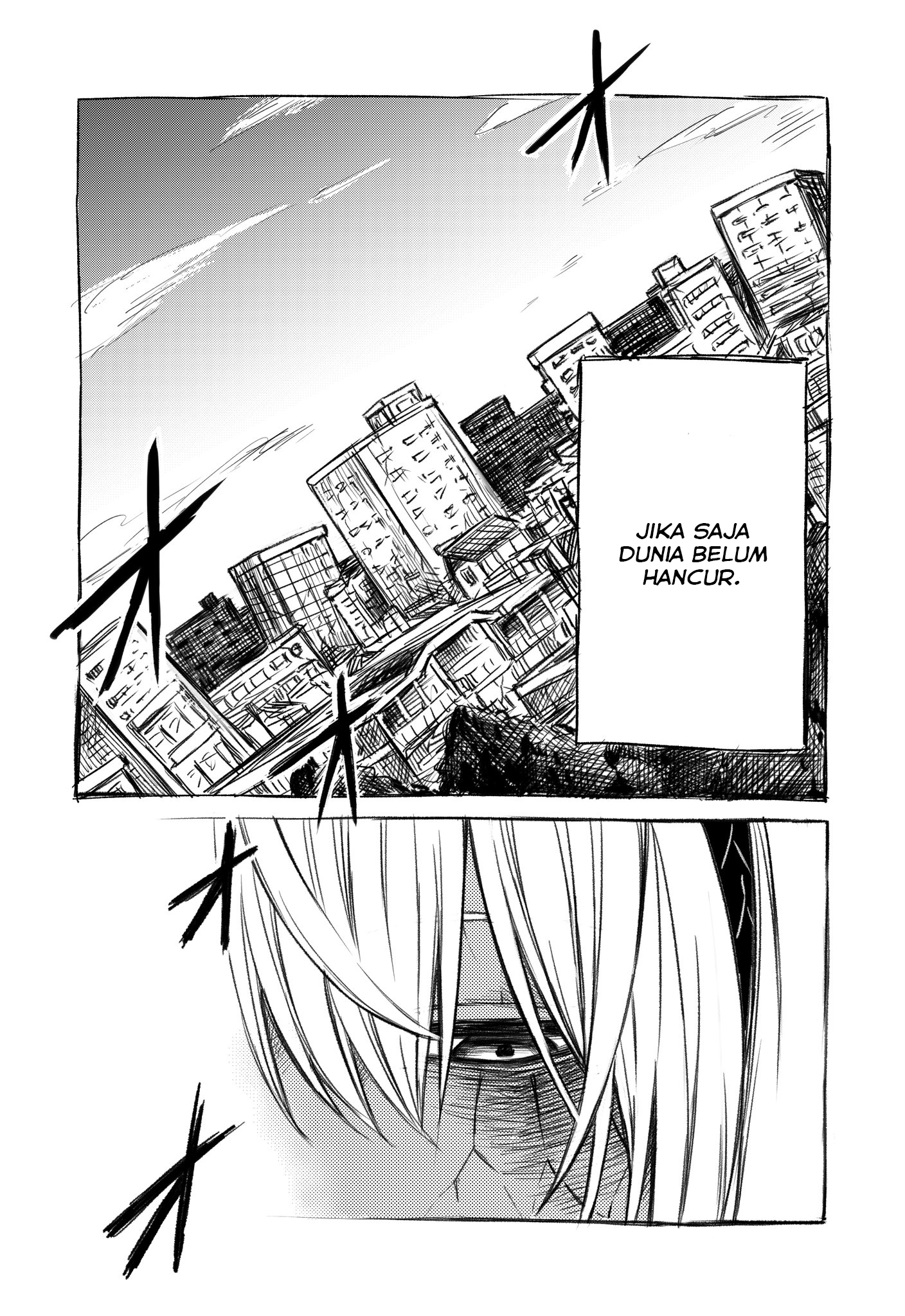 Zombi Shoujo no Fujimi-san Ch. 0 第5页