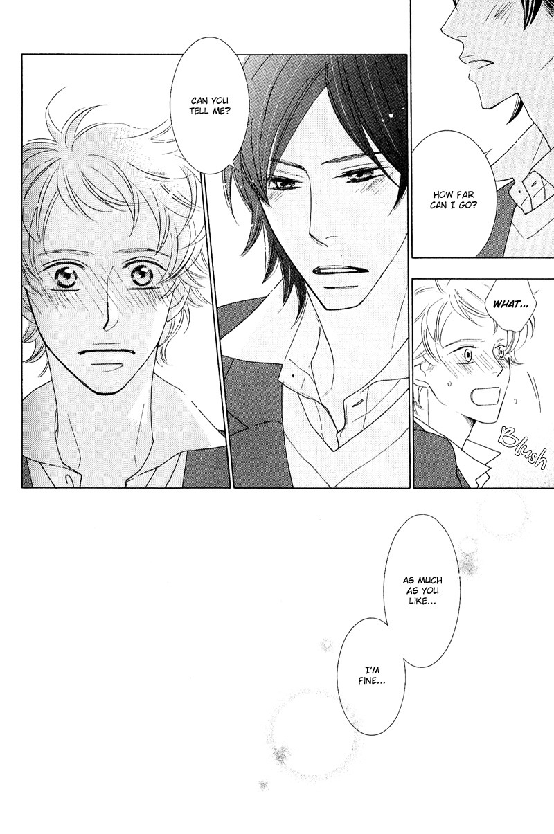 On the Quiet Vol. 1 Ch. 4 第35页