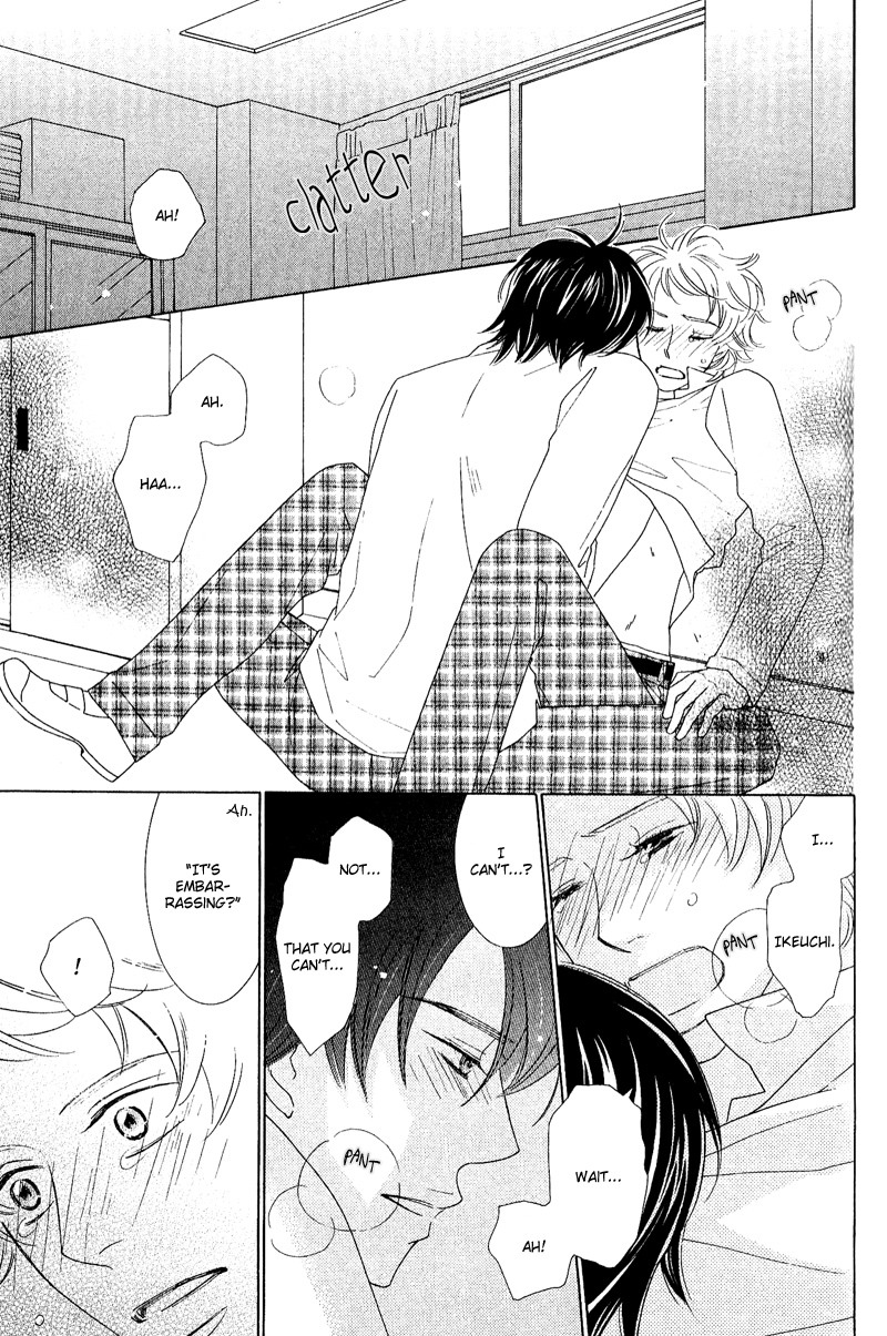 On the Quiet Vol. 1 Ch. 4 第36页
