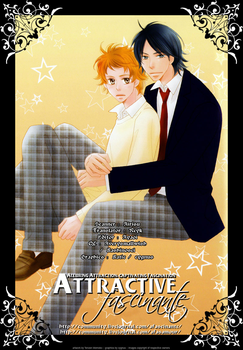 On the Quiet Vol. 1 Ch. 4 第5页