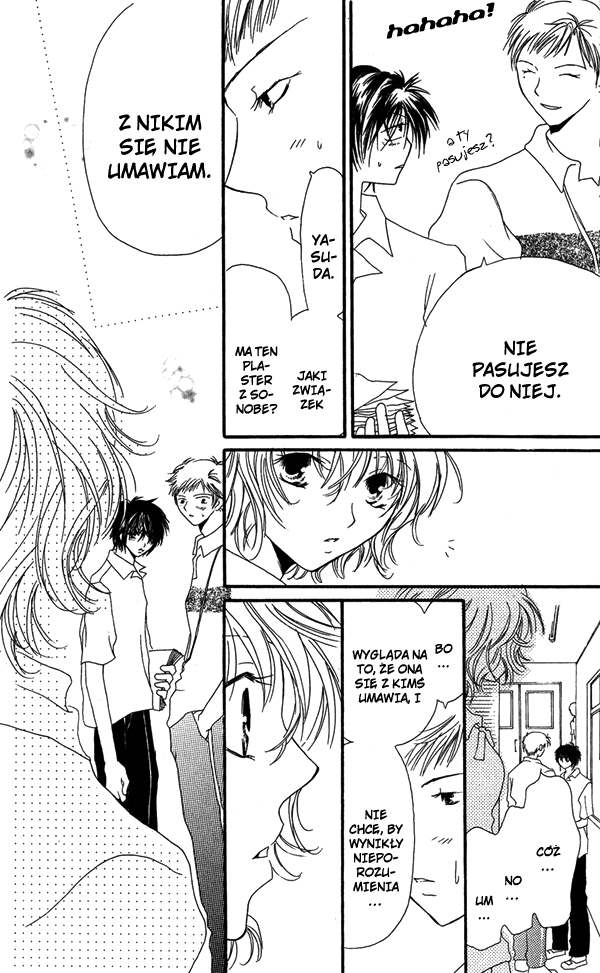 Shounen Chuudoku Chłopięce usta 第23页