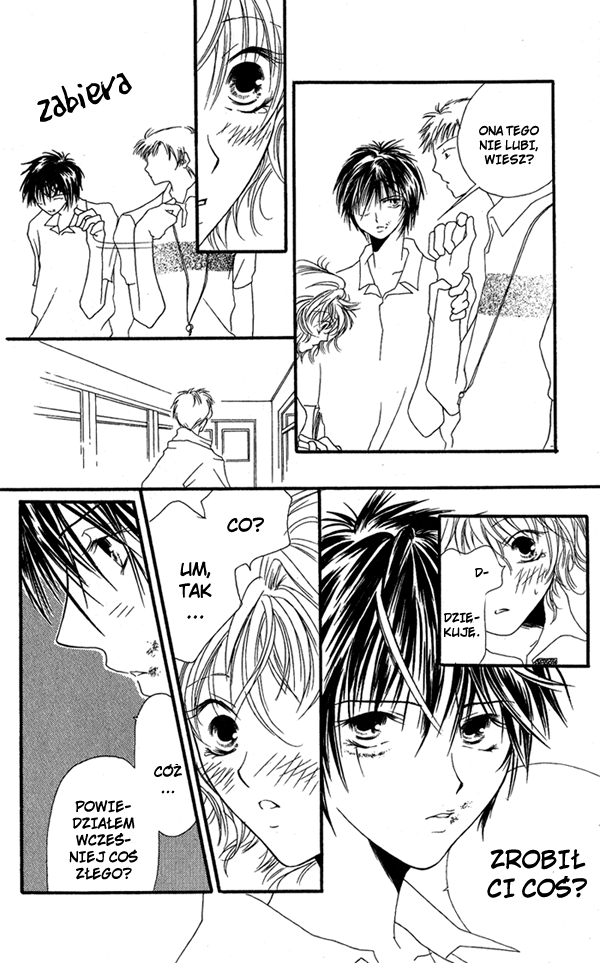 Shounen Chuudoku Chłopięce usta 第25页