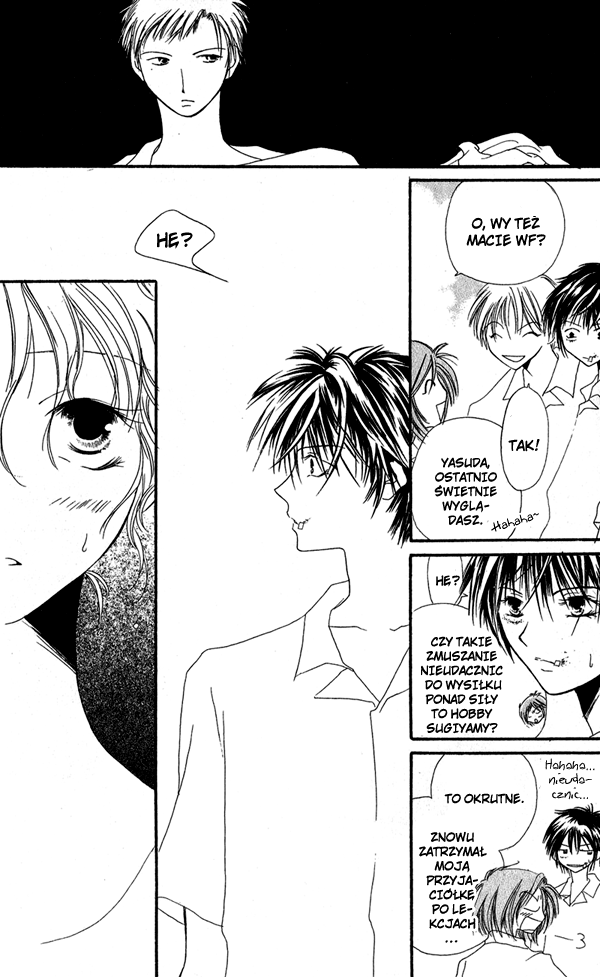 Shounen Chuudoku Chłopięce usta 第29页