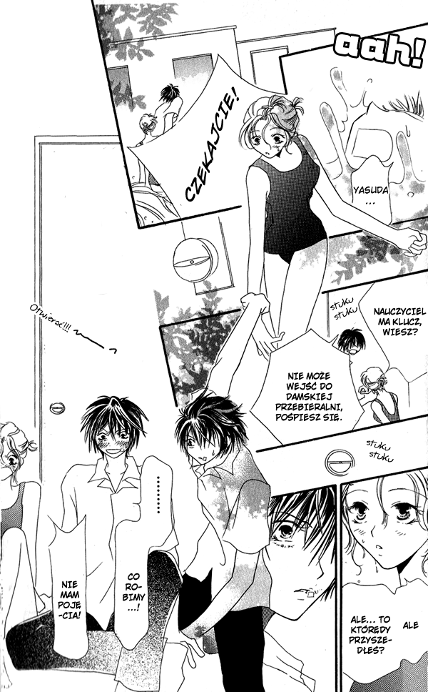 Shounen Chuudoku Chłopięce usta 第32页