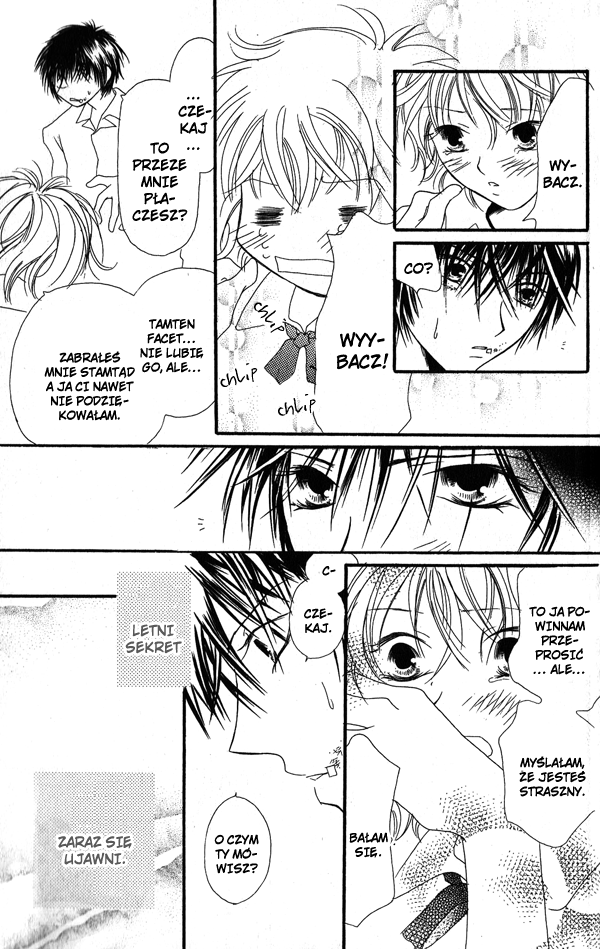 Shounen Chuudoku Chłopięce usta 第36页
