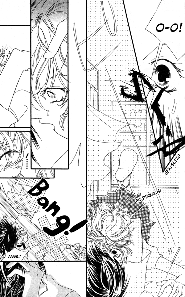 Shounen Chuudoku 第8页
