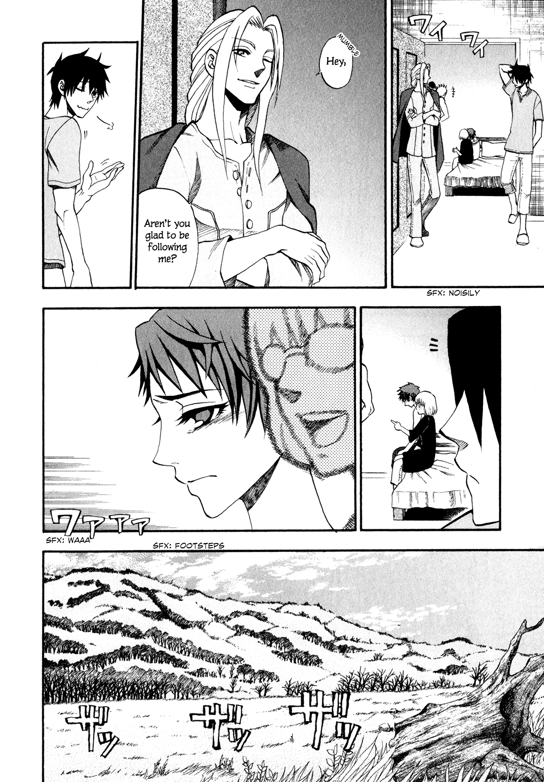 Densetsu no Yuusha no Densetsu The Napping Kingdom's Ambition (2) 第29页
