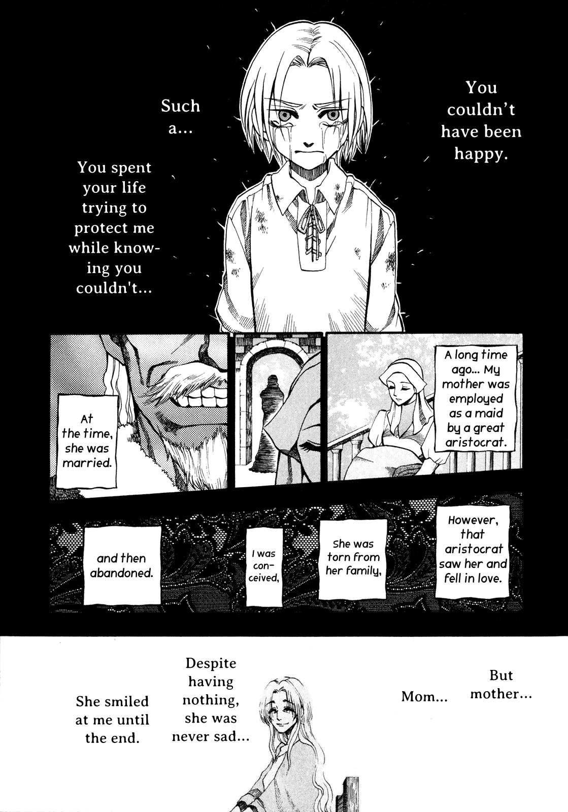 Densetsu no Yuusha no Densetsu The Napping Kingdom's Ambition (2) 第4页