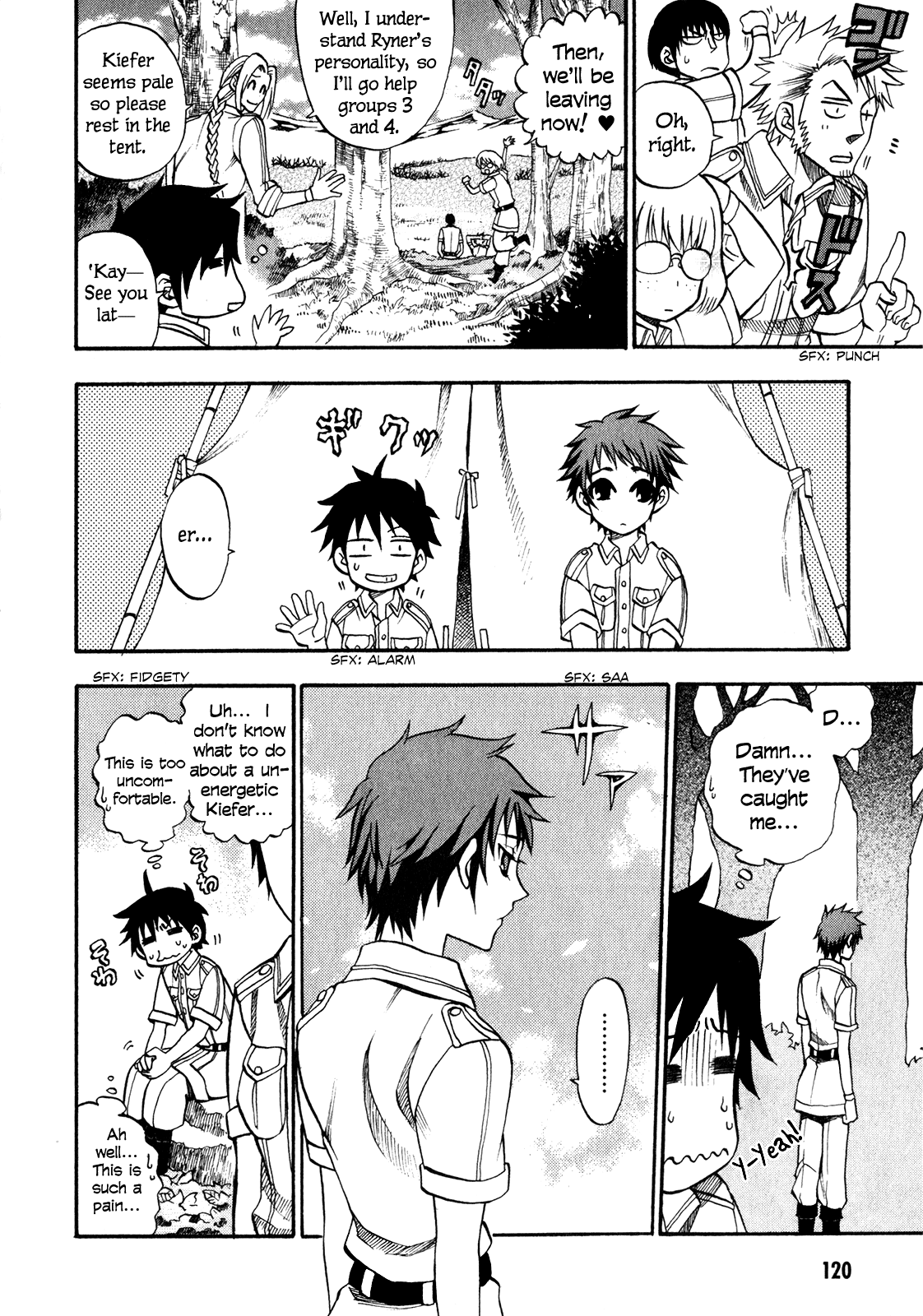 Densetsu no Yuusha no Densetsu The Napping Kingdom's Ambition (2) 第33页