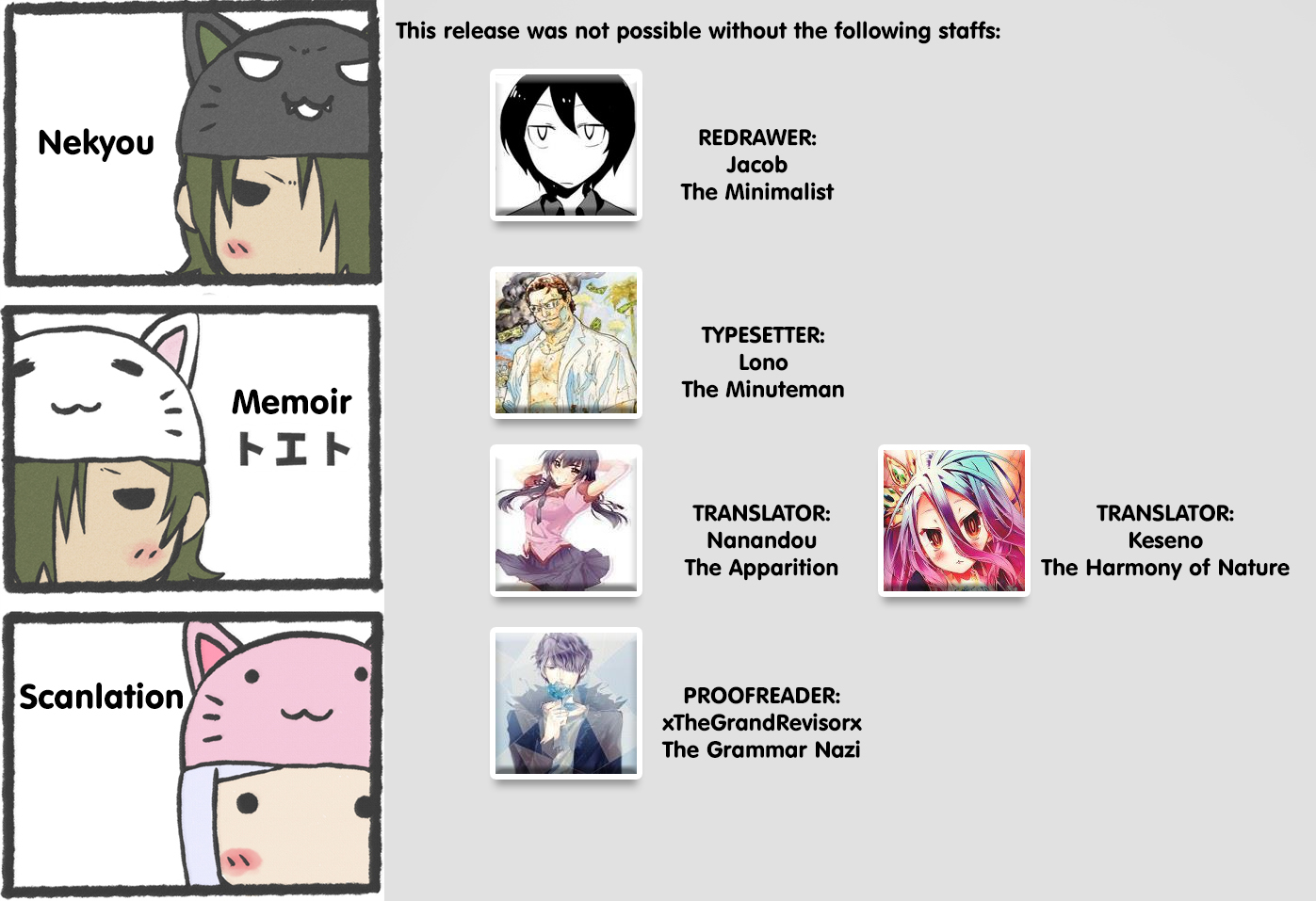 Kirisame ga Furu Mori Kotoriobake and Ogami-san 第39页