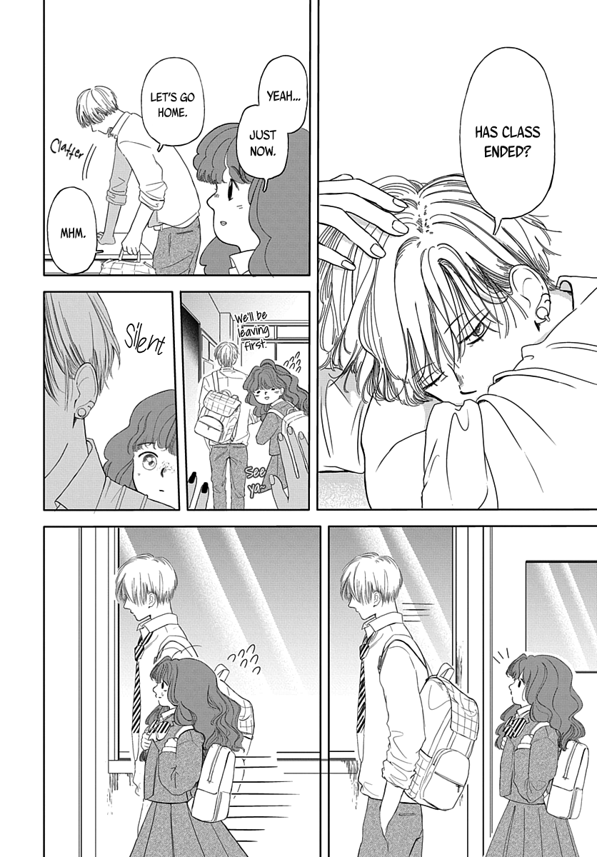 Raou-kun wa Watashi ni Kamau The Way Back Home and my Prince Charming 第5页