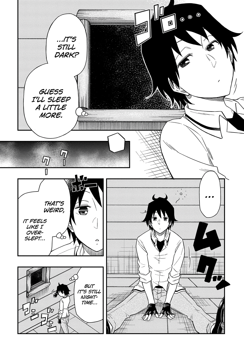 Kiyoubinbou, Jou wo Tateru Vol. 2 Ch. 5 第22页