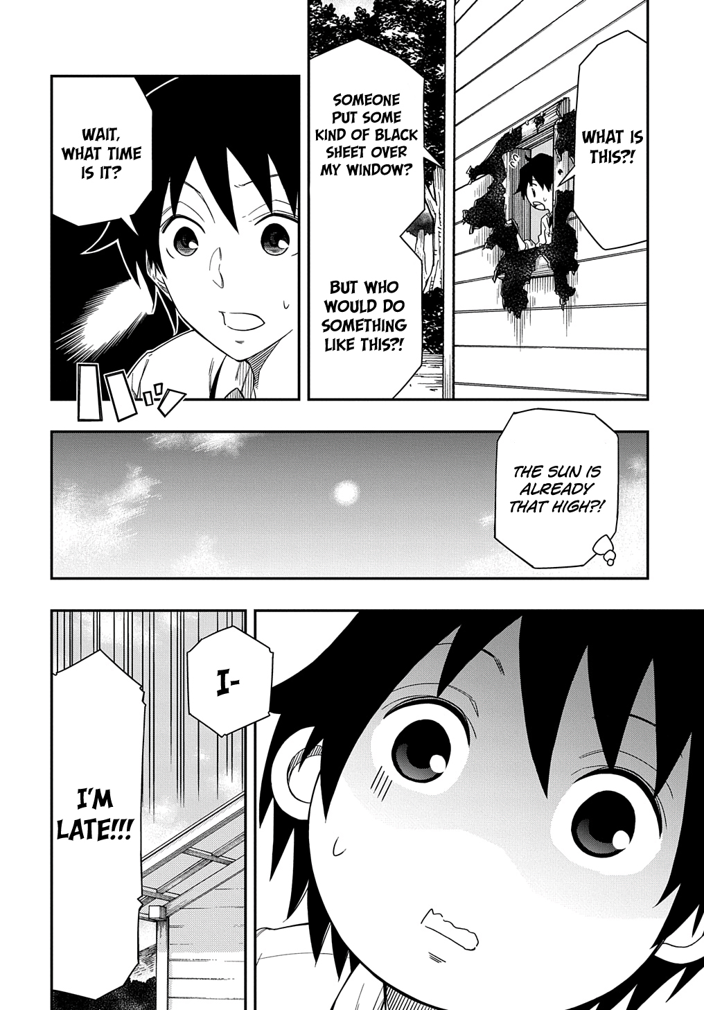 Kiyoubinbou, Jou wo Tateru Vol. 2 Ch. 5 第24页