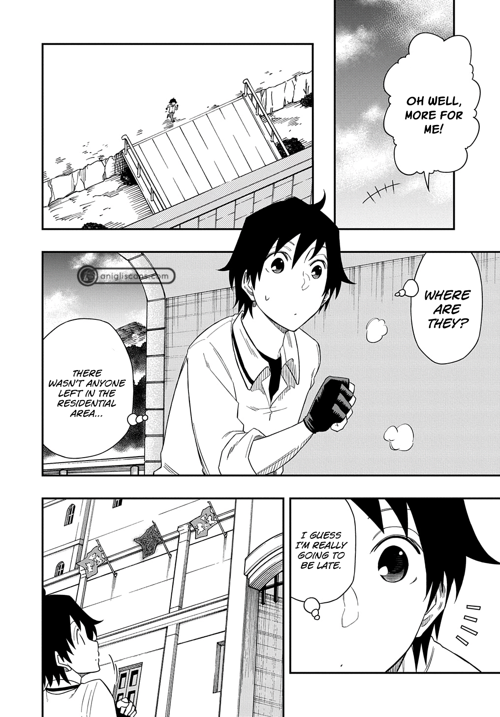 Kiyoubinbou, Jou wo Tateru Vol. 2 Ch. 5 第28页