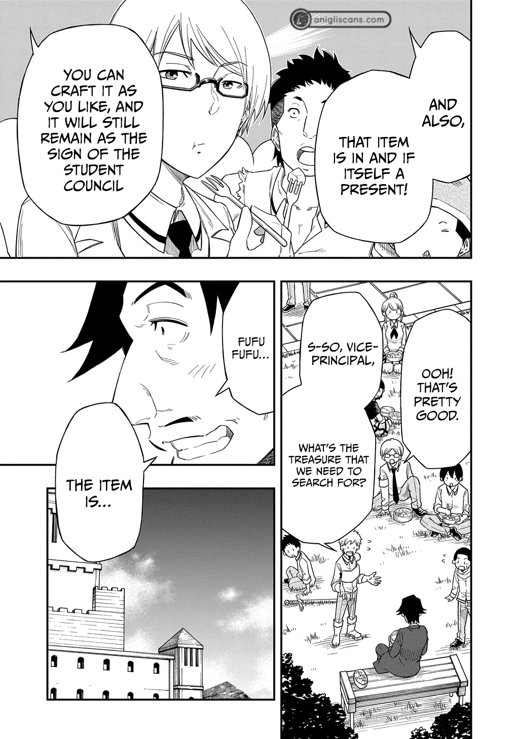 Kiyoubinbou, Jou wo Tateru Vol. 2 Ch. 5 第33页