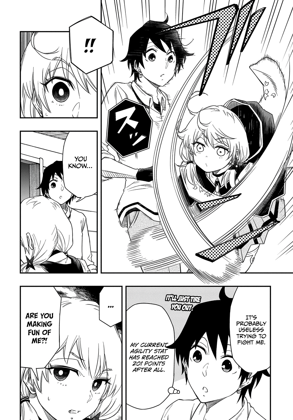 Kiyoubinbou, Jou wo Tateru Vol. 2 Ch. 5 第8页