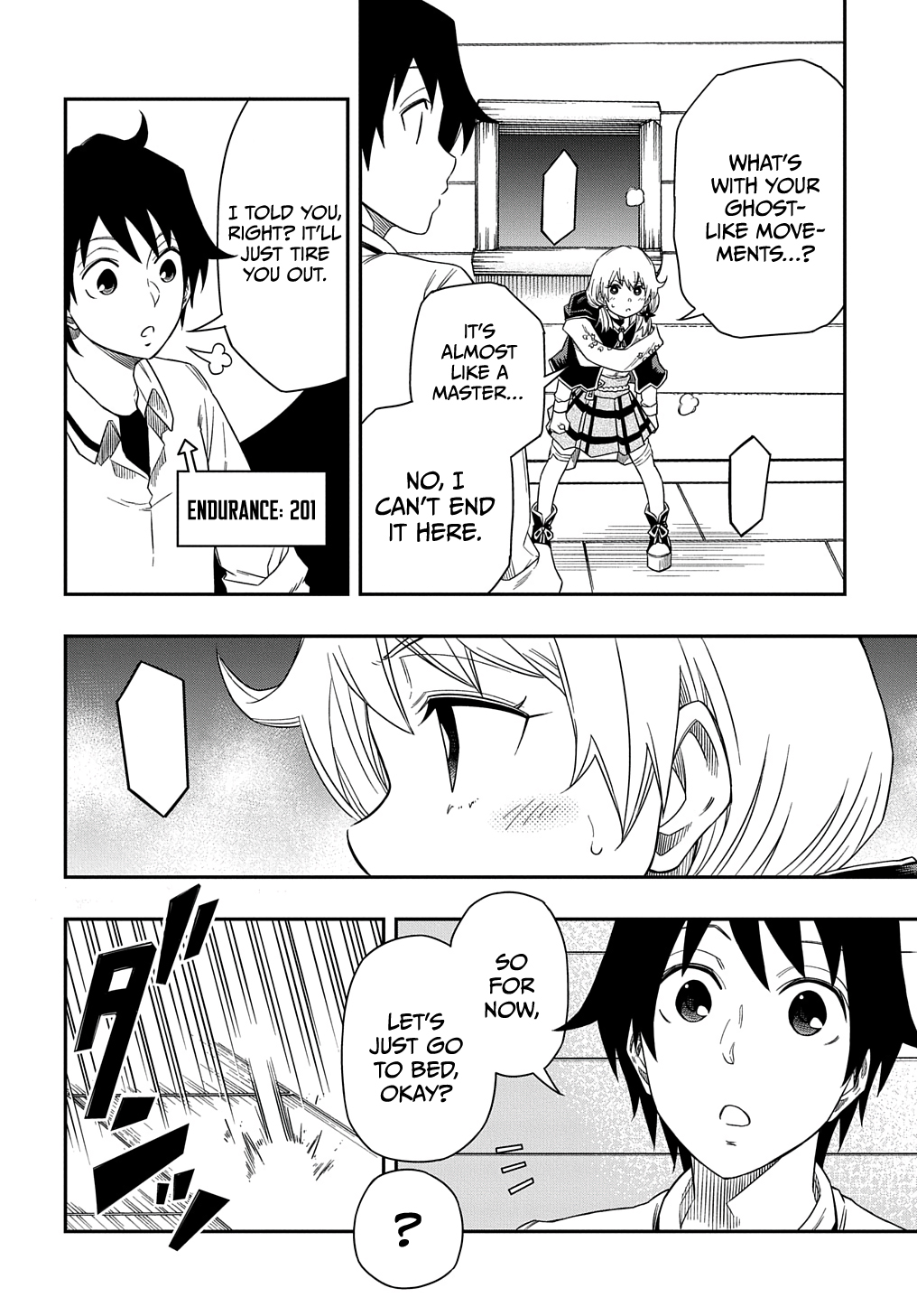 Kiyoubinbou, Jou wo Tateru Vol. 2 Ch. 5 第10页