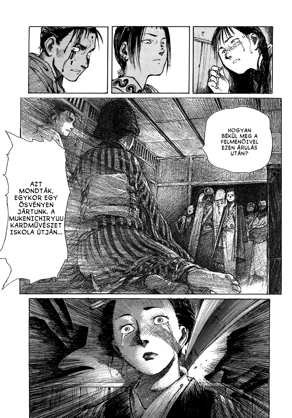 Mugen no Junin Hódítás 第11页