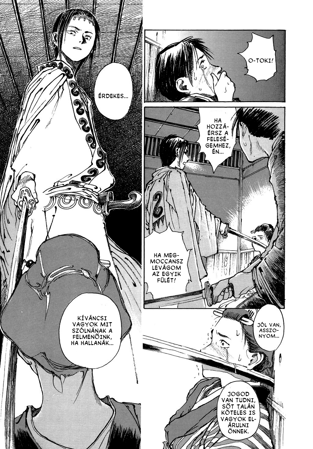 Mugen no Junin Hódítás 第12页