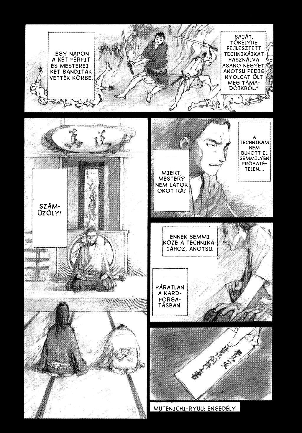 Mugen no Junin Hódítás 第14页