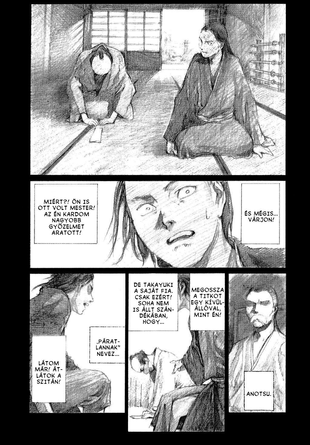 Mugen no Junin Hódítás 第15页