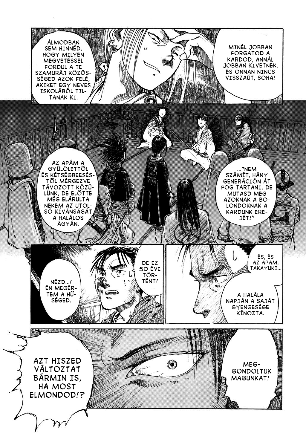Mugen no Junin Hódítás 第19页