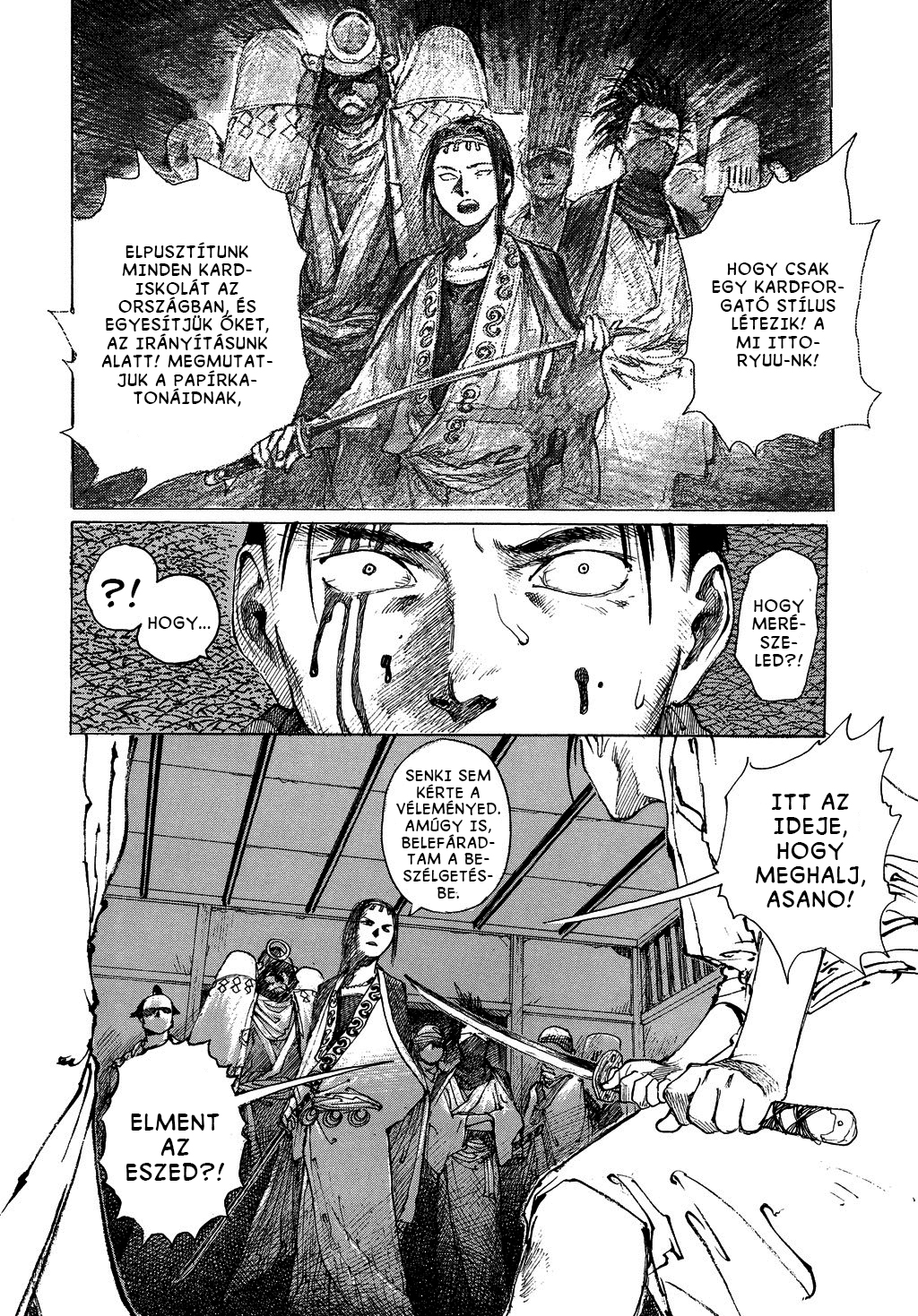 Mugen no Junin Hódítás 第20页
