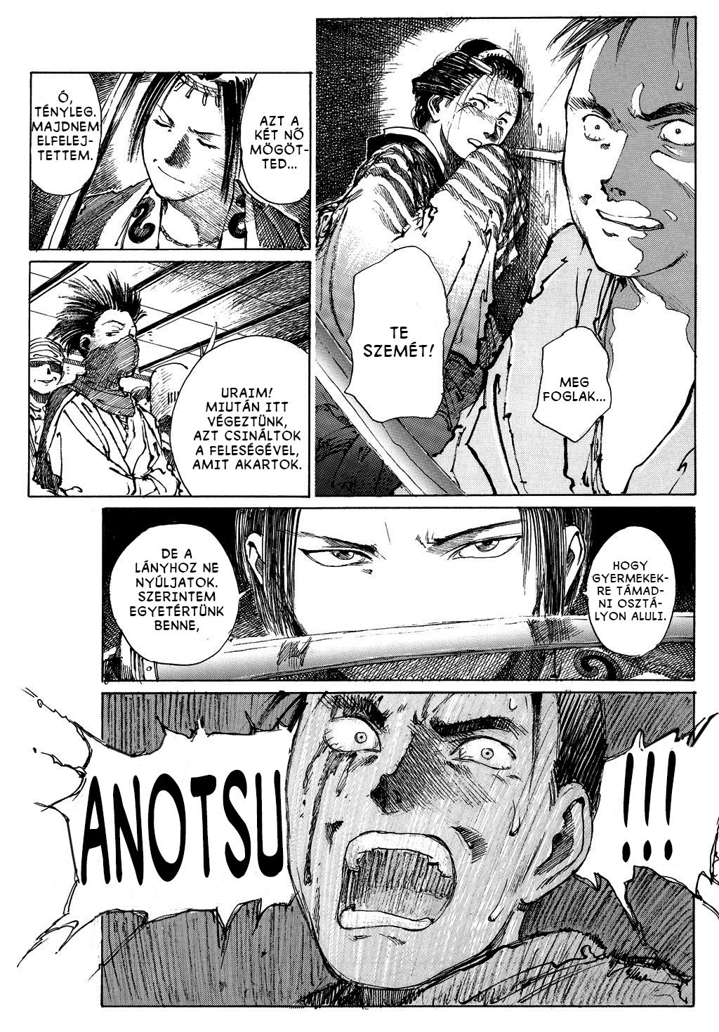 Mugen no Junin Hódítás 第21页