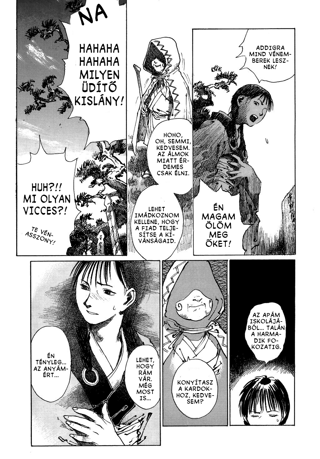 Mugen no Junin Hódítás 第25页