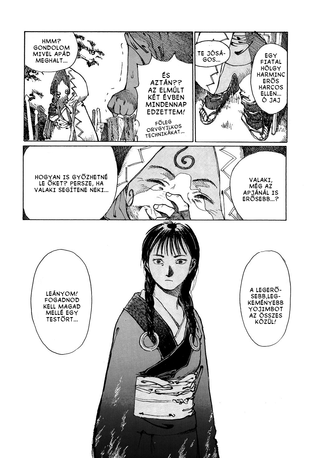 Mugen no Junin Hódítás 第26页