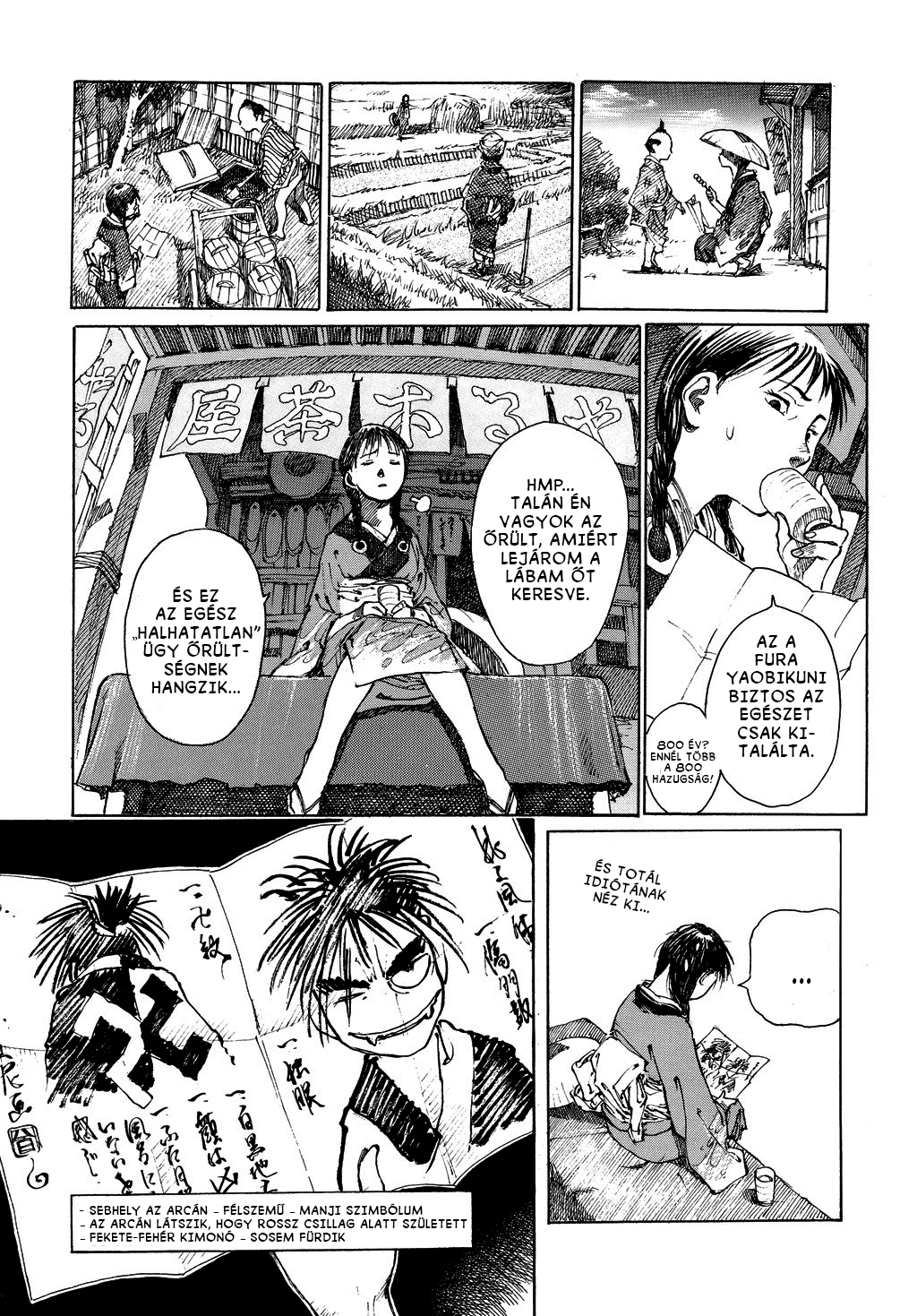 Mugen no Junin Hódítás 第28页