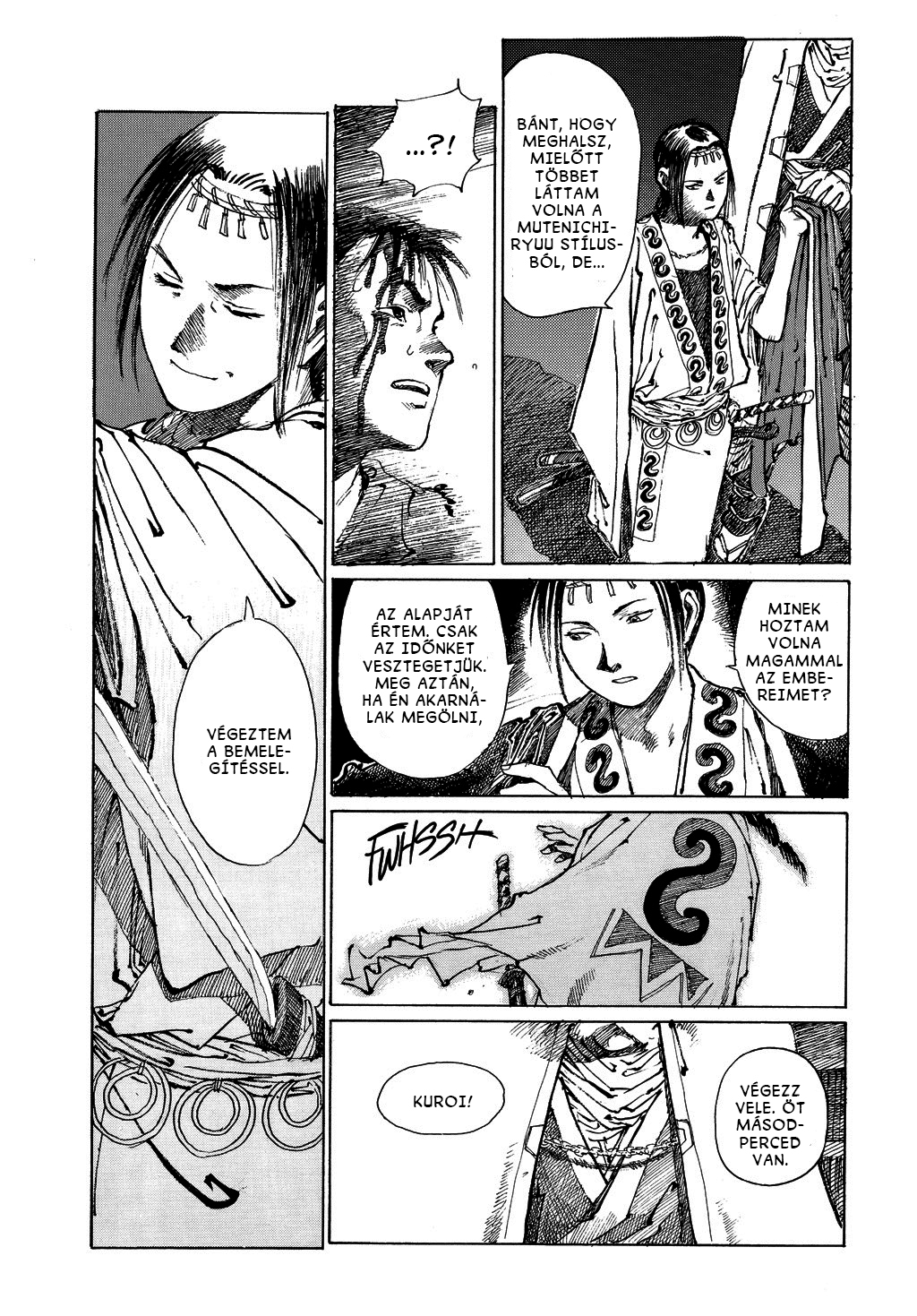 Mugen no Junin Hódítás 第31页
