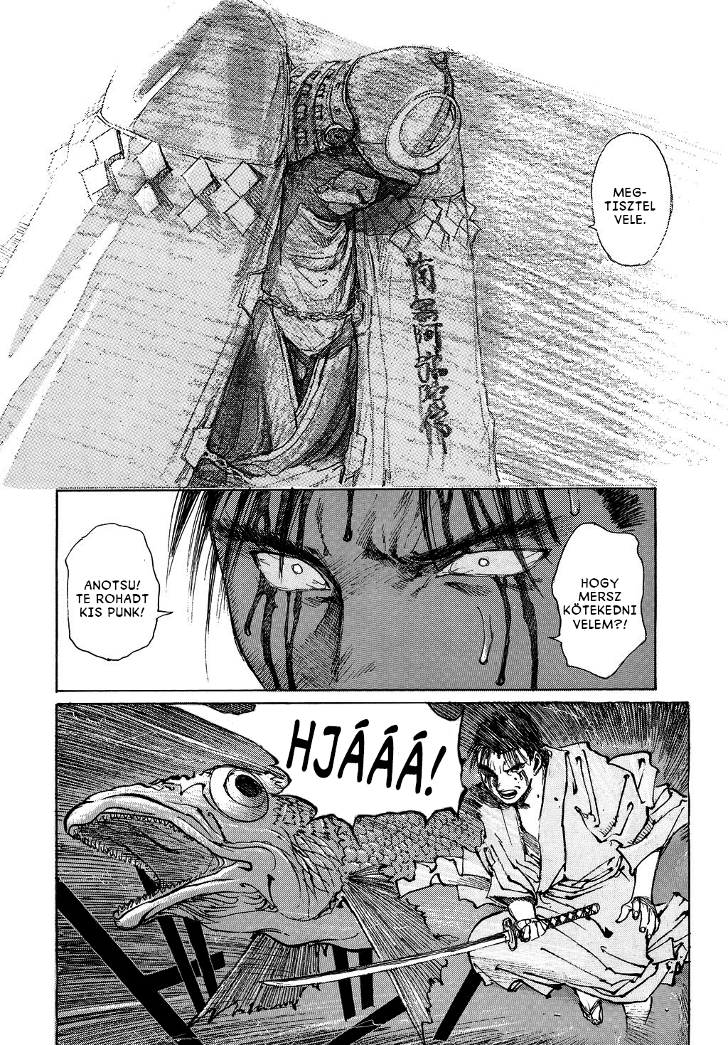 Mugen no Junin Hódítás 第32页