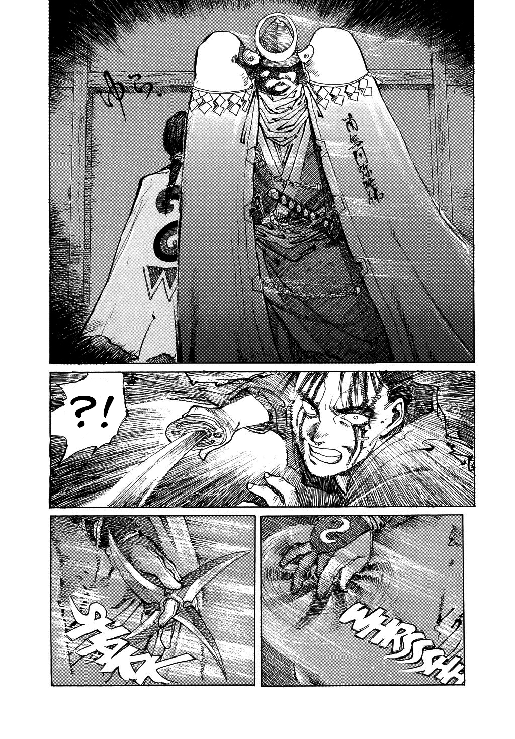 Mugen no Junin Hódítás 第33页