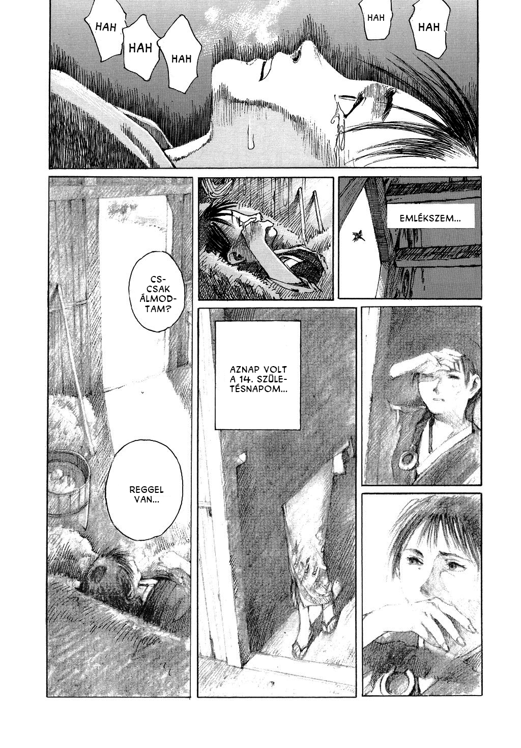 Mugen no Junin Hódítás 第38页