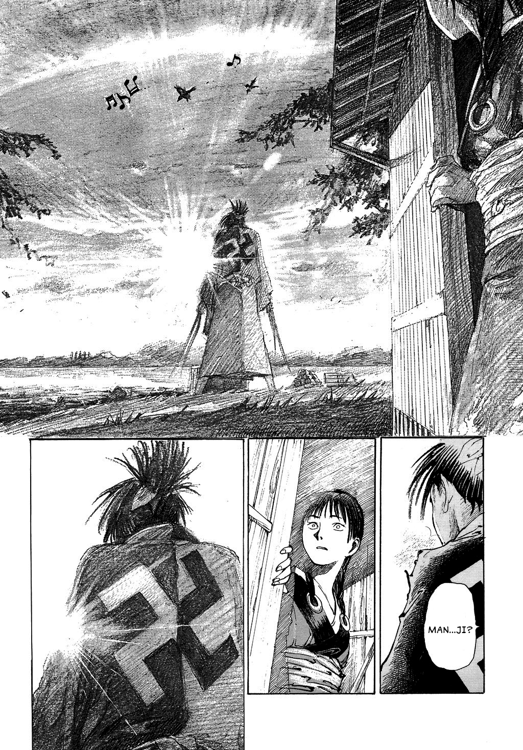 Mugen no Junin Hódítás 第39页