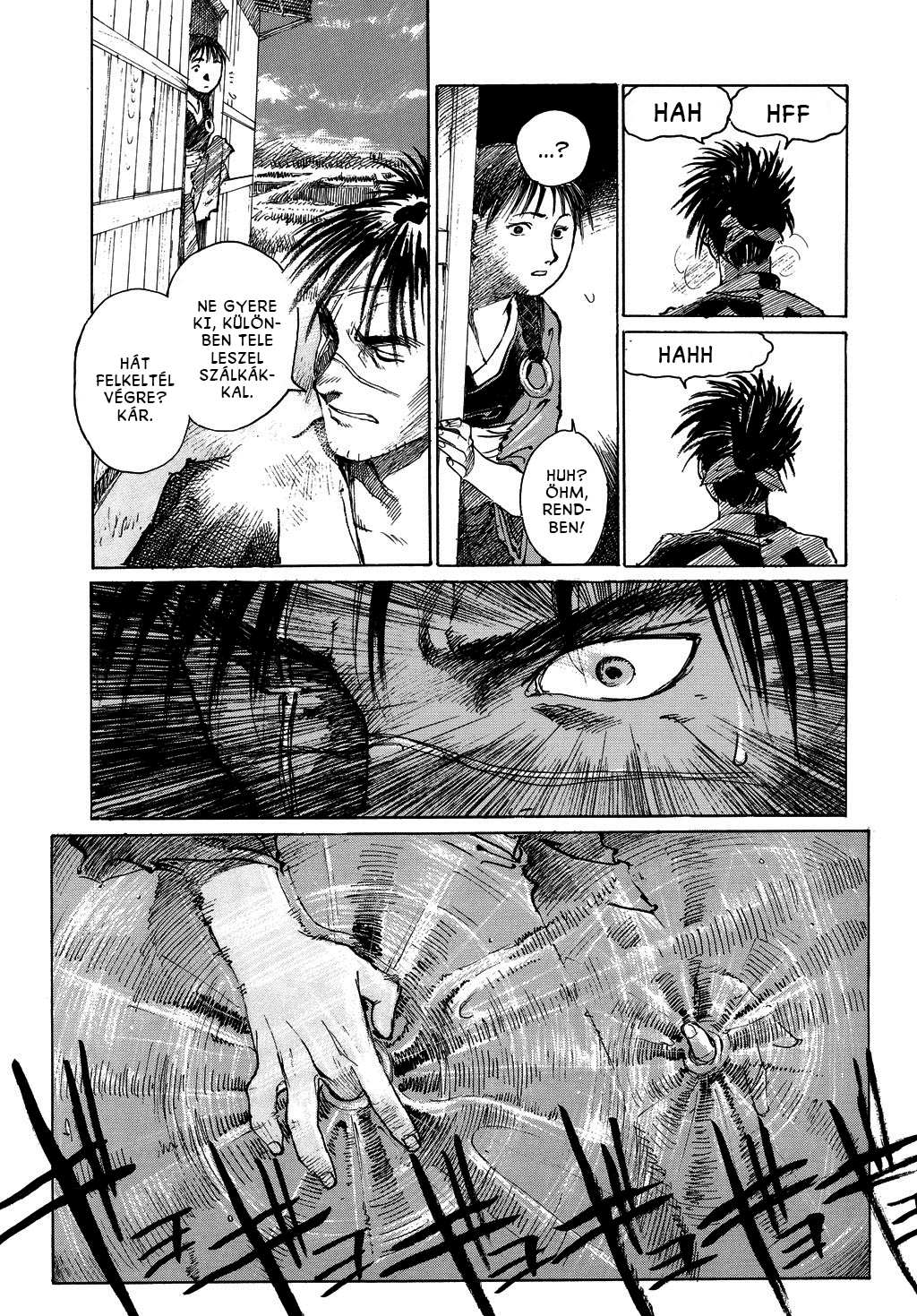 Mugen no Junin Hódítás 第40页