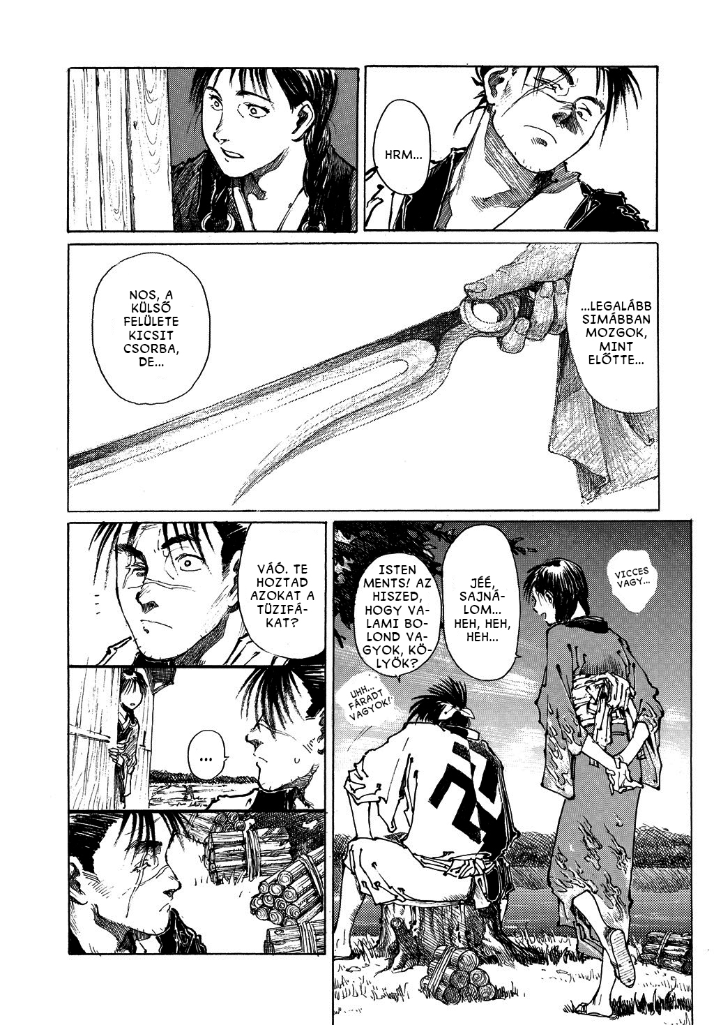 Mugen no Junin Hódítás 第42页