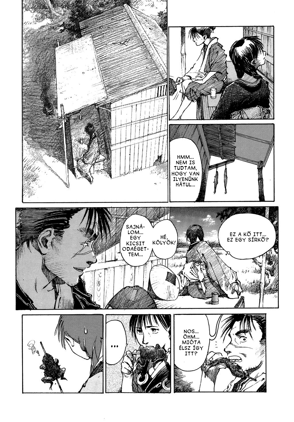 Mugen no Junin Hódítás 第43页