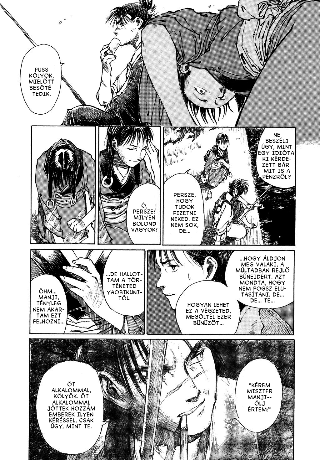 Mugen no Junin Hódítás 第46页