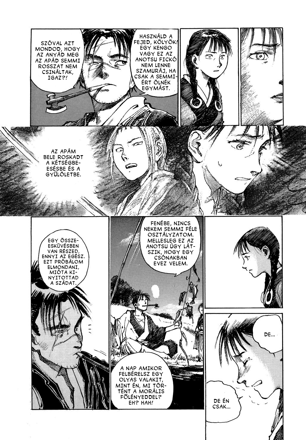 Mugen no Junin Hódítás 第48页