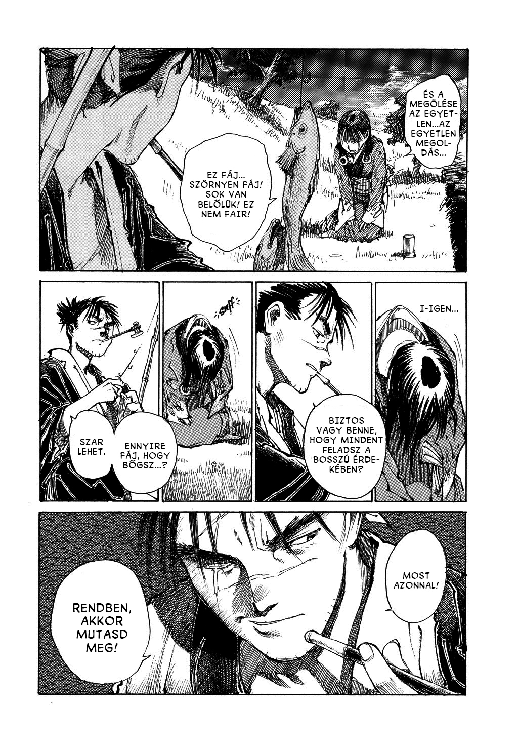 Mugen no Junin Hódítás 第49页