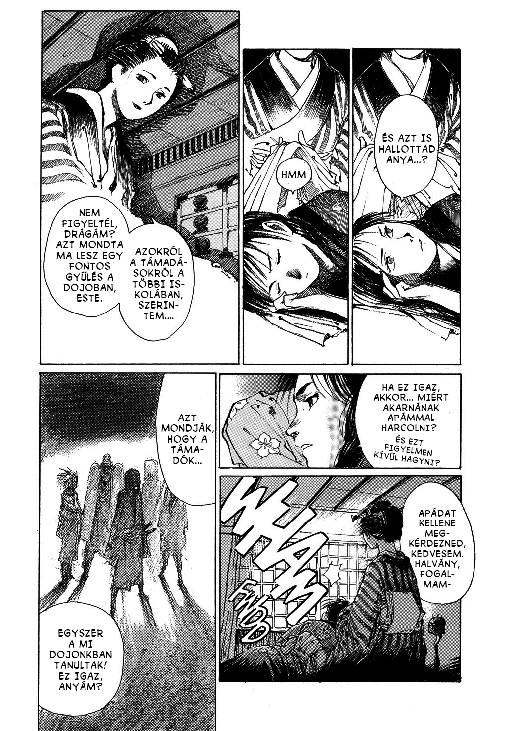 Mugen no Junin Hódítás 第6页