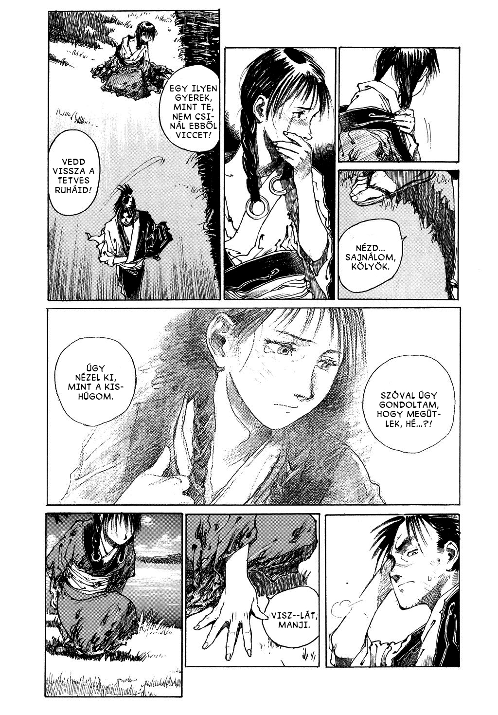 Mugen no Junin Hódítás 第52页