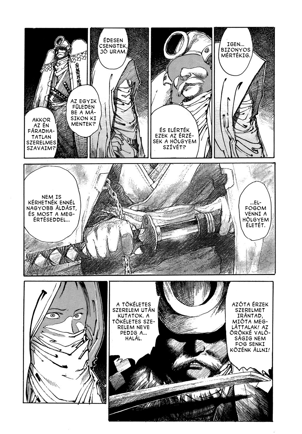 Mugen no Junin Hódítás 第57页