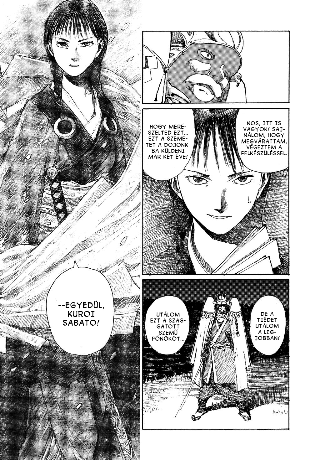 Mugen no Junin Hódítás 第59页