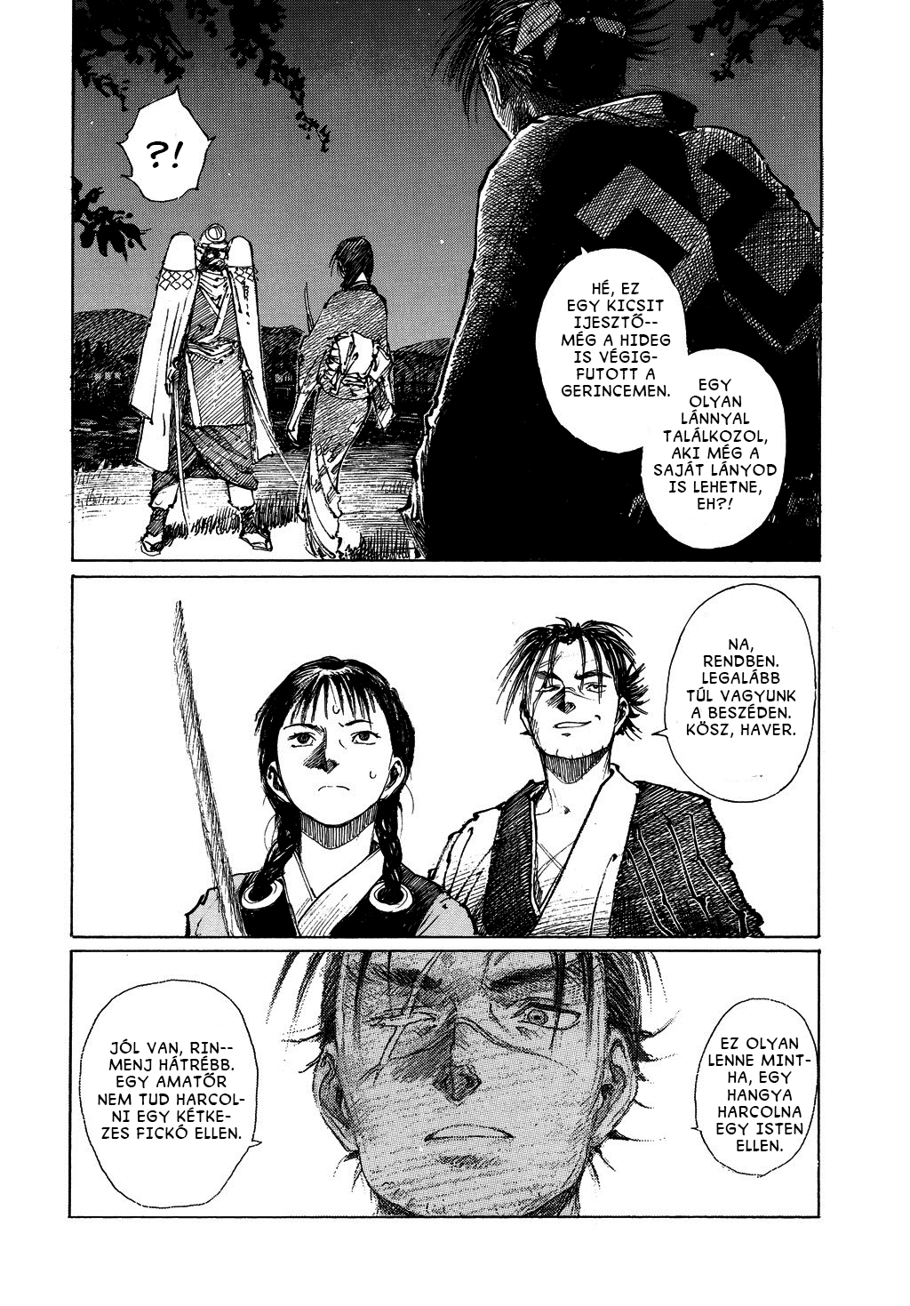 Mugen no Junin Hódítás 第61页