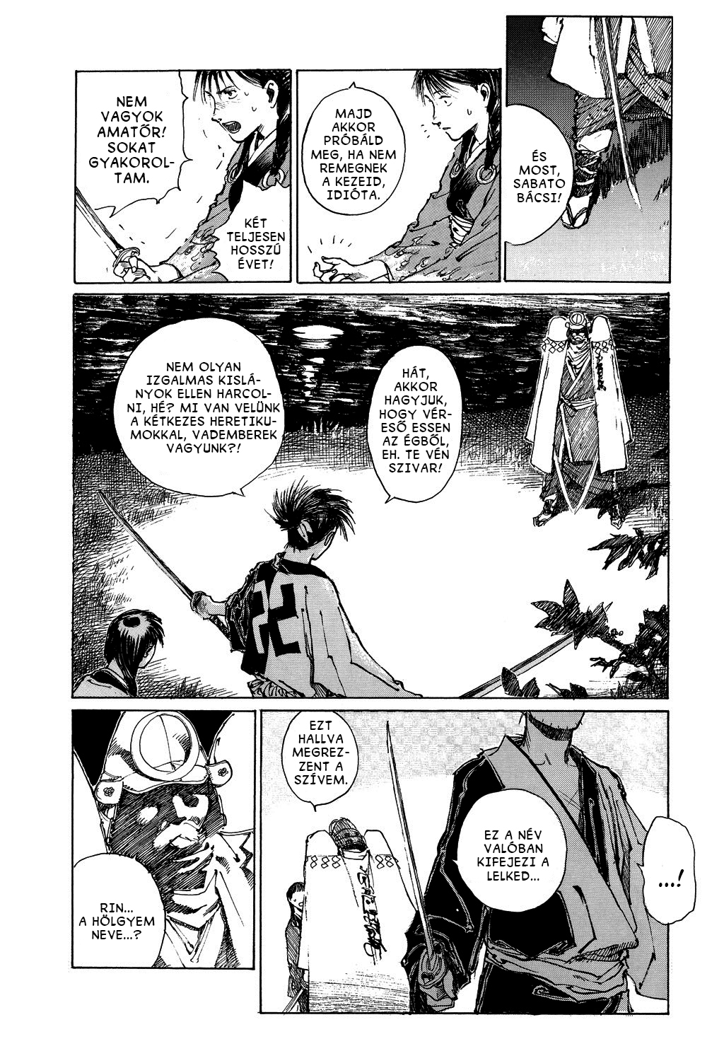 Mugen no Junin Hódítás 第62页