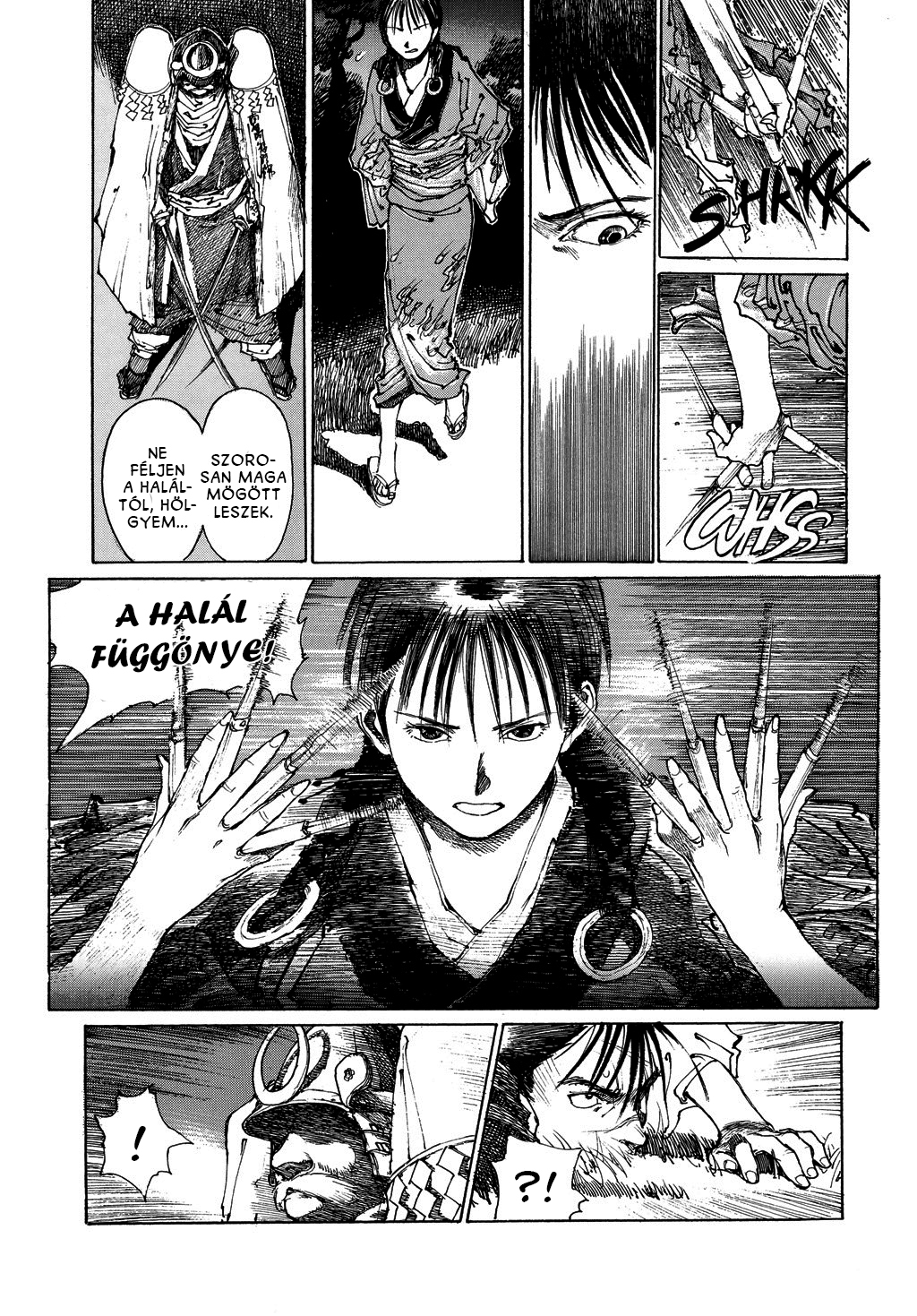 Mugen no Junin Hódítás 第66页
